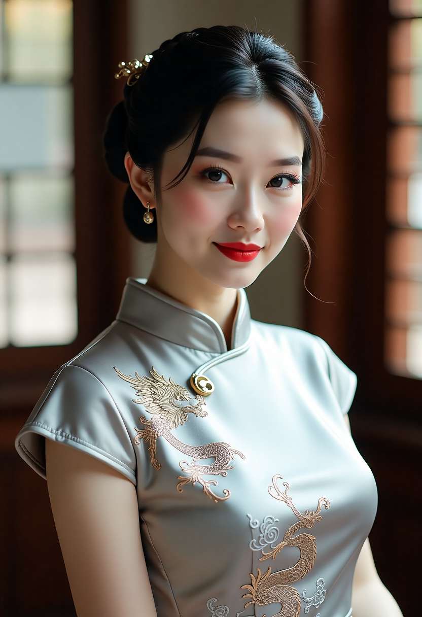 闺阁夜话
