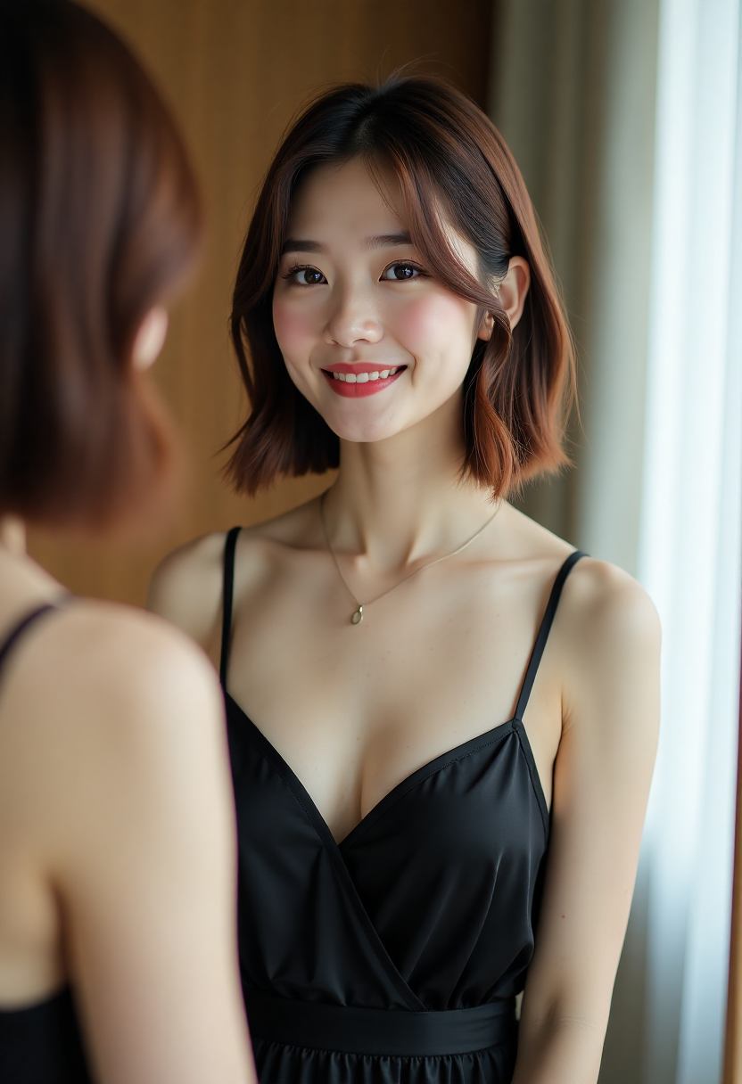 父女游仙记
