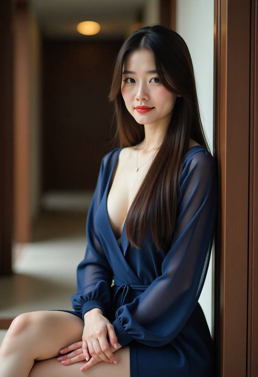府门深深