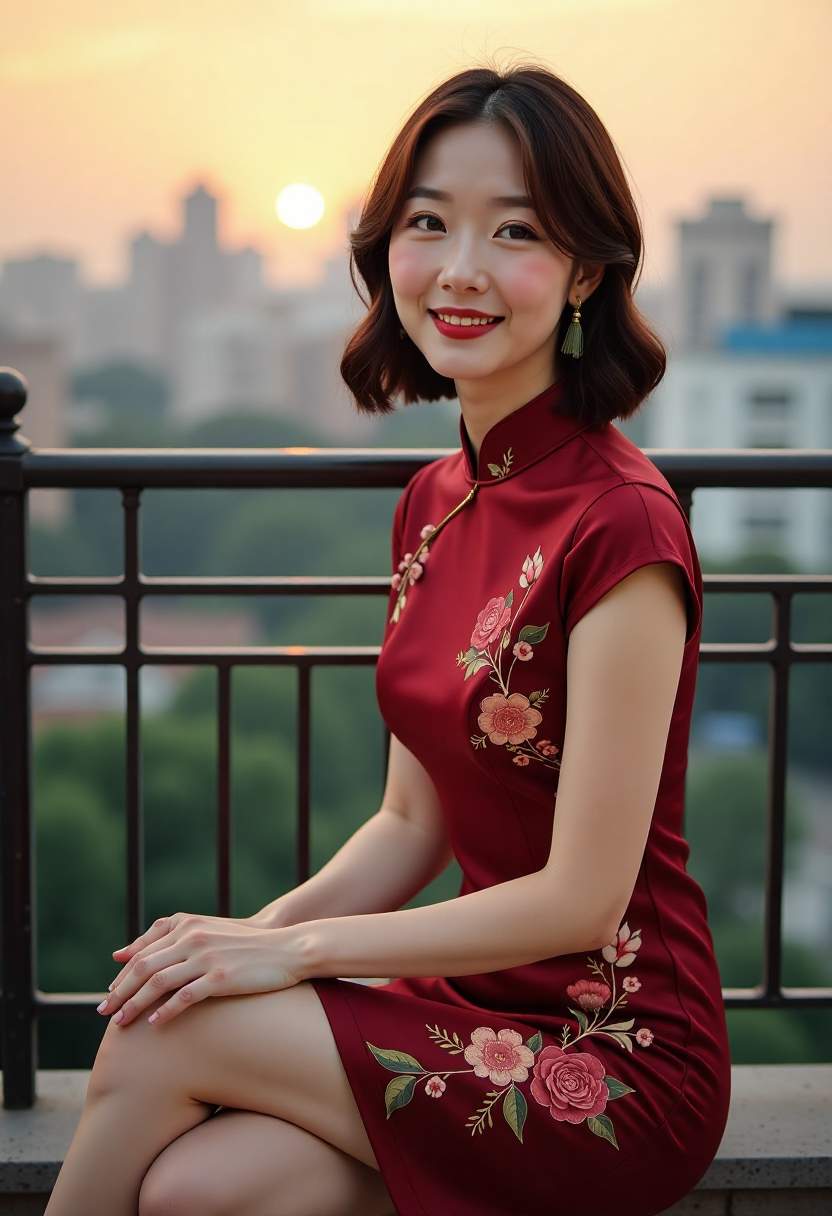 明月照我心